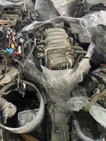 Бензиновый мотор Lexus 2007 г., 4.3 л, Б/у, Оригинал, Япония