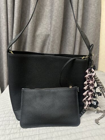 Классическая сумка, Материал: Экокожа, Оригинал, Женские, Новый