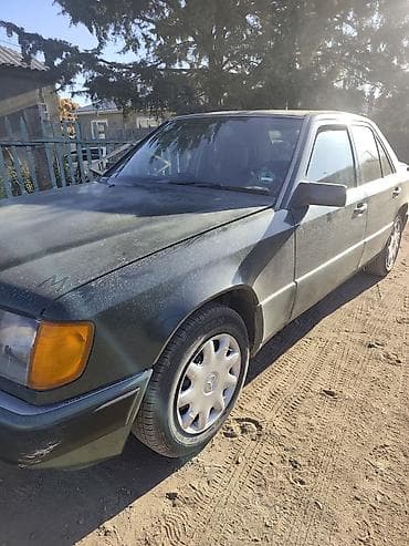 fit ge: Mercedes-Benz E-Class: 1990 г., Ручные, Бензин, Седан — 1