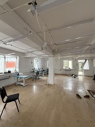 Кыймылсыз мүлк: Имарат, 435 м² — 2