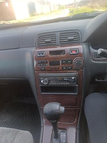 kia forte: Nissan Cefiro: 1998 г., 2 л, Автомат, Бензин, Универсал — 6