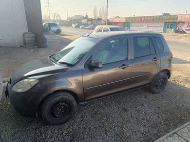 продам скутер: Mazda Verisa: 2005 г., Хэтчбэк — 4