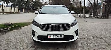 kil k5: Kia Sorento: 2018 г., 2.2 л, Типтроник, Дизель, Кроссовер — 3