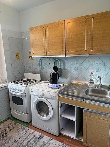 Батирлер: 3 бөлмө, Чогуу жашоо менен, Толугу менен эмереги бар — 7