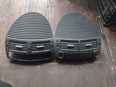 Дефлектор воздуховода Mercedes-Benz 2004 г., Б/у, Оригинал, Япония