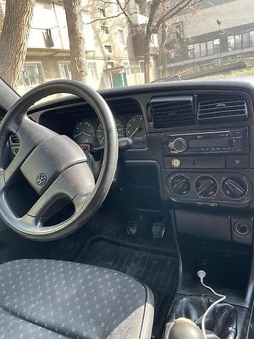 пасат b5: Volkswagen Passat: 1995 г., 1.8 л, Ручные, Бензин, Седан — 4