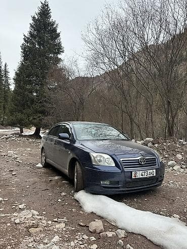 авто выкуп соната: Toyota Avensis: 2004 г., 1.8 л, Автомат, Бензин, Хэтчбэк — 3