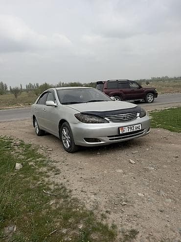 багажник на форанер: Toyota Camry: 2004 г., 2.4 л, Автомат, Бензин, Седан — 1