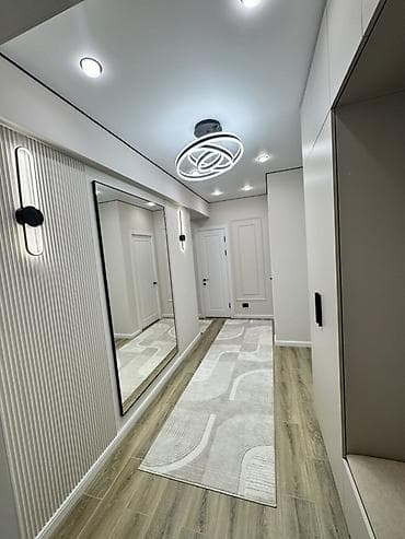 продаю квартира киркомстрой: 2 комнаты, 66 м², Элитка, 5 этаж, Дизайнерский ремонт — 3