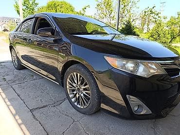 corolla 2004: Toyota Camry: 2013 г., 2.5 л, Вариатор, Гибрид, Седан — 3