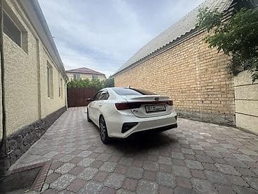 dn8 гибрид: Kia K3: 2019 г., 1.6 л, Вариатор, Бензин, Седан — 5