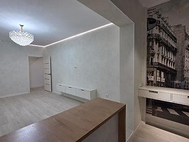 2 комнаты, 53 м², Технопарк Элитка, 8 этаж, Евроремонт — 8