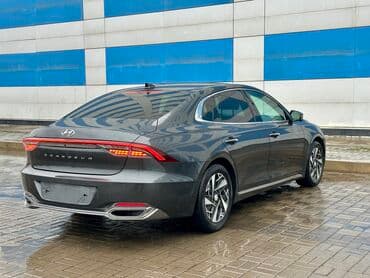 спидометры: Hyundai Grandeur: 2019 г., 2.4 л, Автомат, Гибрид, Седан — 6
