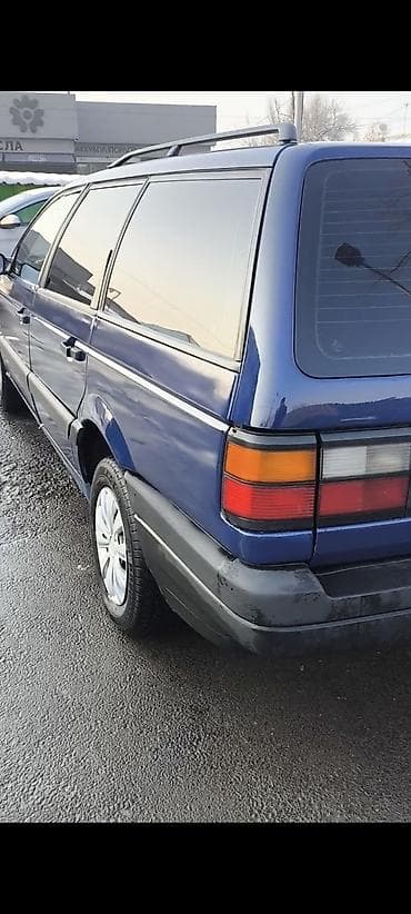 датчик положения дроссельной заслонки опель вектра б: Volkswagen Passat Variant: 1992 г., 1.8 л, Универсал — 5