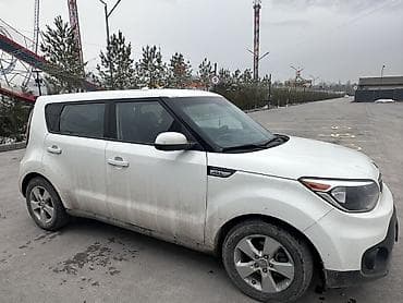 киа соул цена бишкек: Kia Soul: 2018 г., 1.6 л, Типтроник, Бензин, Хэтчбэк — 4