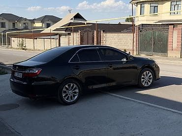 елантра 2017: Toyota Camry: 2017 г., 2 л, Автомат, Бензин, Седан — 4
