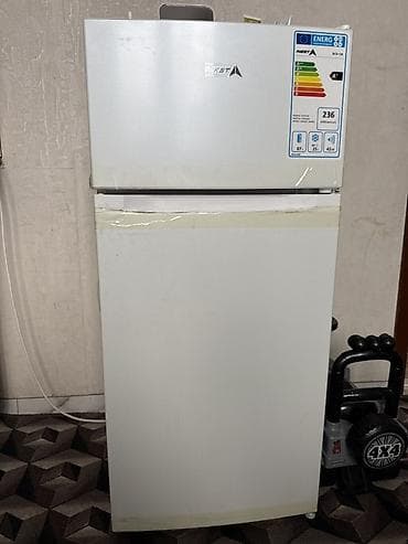 freezer: Холодильник Avest, Новый, Двухкамерный — 1