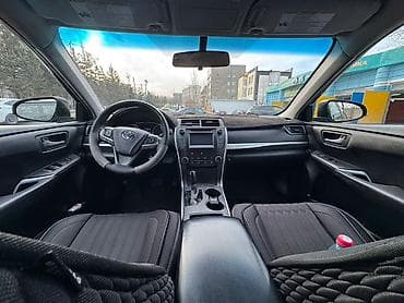 vin code: Toyota Camry: 2017 г., 2.5 л, Автомат, Бензин, Седан — 3