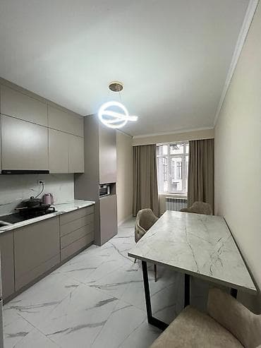 квартира к: 1 комната, 43 м², Элитка, 4 этаж, Евроремонт — 6