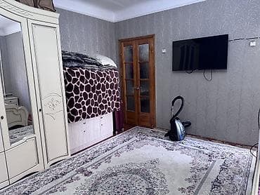 Батирлер: 1 бөлмө, 29 м², Хрущевка, 3 кабат, Косметикалык ремонт — 3