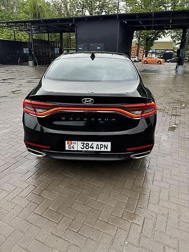 тен подогрев двигателя: Hyundai Grandeur: 2019 г., 3 л, Автомат, Газ, Седан — 7