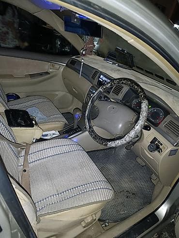 королев: Toyota Corolla: 2004 г., 1.5 л, Автомат, Бензин, Седан — 6