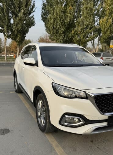 MG: MG ZT: 2020 г., 1.5 л, Типтроник, Бензин, Кроссовер — 1