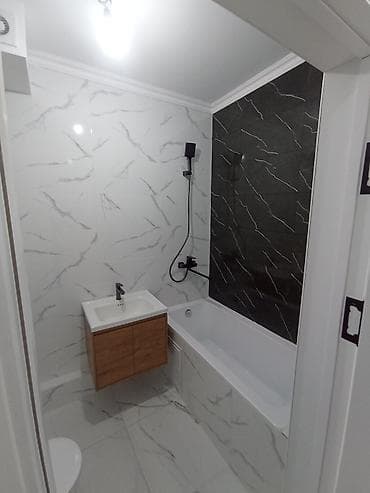 3ком квартира: Светлая квартира с современной отделкой под ключ. квартира ремонт — 4