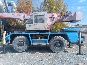 шланги 25: Автокран, 22 м — 2