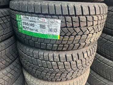 шины 235 65: Шины 265 / 45 / R 21, Зима, Новый, Легковые, Китай, Goodride — 1