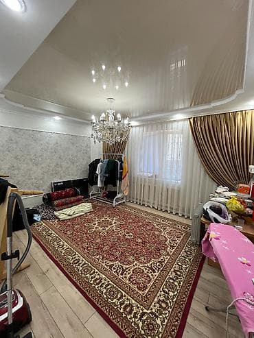 Үйлөр: 🏡 Продаётся 4-комнатный дом в районе Магистраль / Барпы Алыкулова Тец — 10