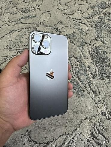 iphone 6s: IPhone 13 Pro Max, 256 ГБ В идеальном состоянии АКБ 80% родной Камера — 1