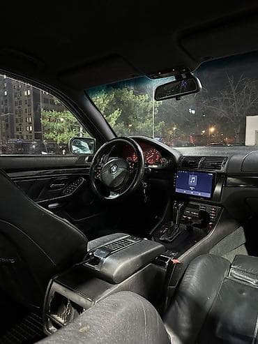 бмв е39 мотор: BMW 5 series: 2001 г., 3 л, Автомат, Бензин, Седан — 9