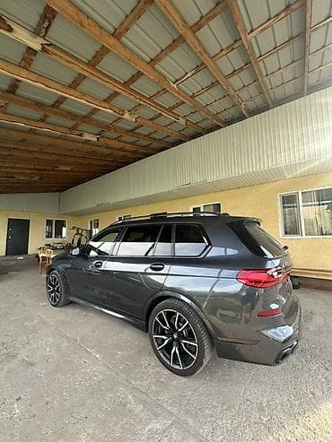BMW X7: 2020 г., Бензин, Кроссовер — 2