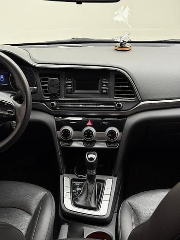 elantra 2020: Hyundai Avante: 2020 г., 1.6 л, Автомат, Газ, Седан — 4
