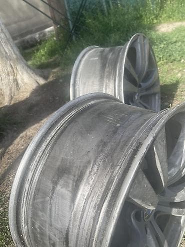 гоьф 2: Литые Диски R 19 BMW, Пара, отверстий - 5 — 2