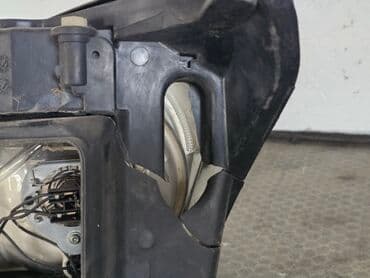 запчасти на опель астра н: Передняя правая фара Ford 2001 г., Б/у, Оригинал, Германия — 8