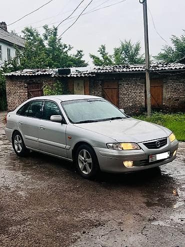 мазда каппелла: Mazda Capella: 2000 г., 1.8 л, Механика, Бензин, Хэтчбэк — 2