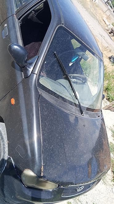 Suzuki Alto: 2003 г., 1.1 л, Механика, Бензин, Хэтчбэк