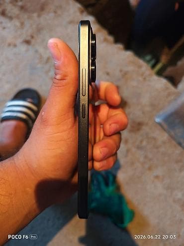 Техника и электроника: Redmi, Redmi Note 13 Pro, 512 ГБ, цвет - Черный — 3