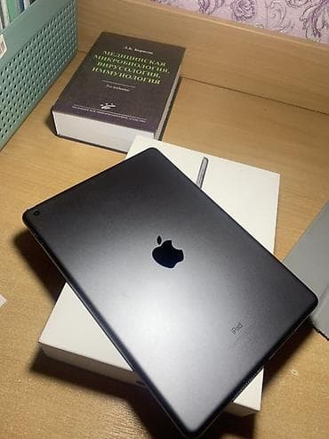 ipad купитьь: Планшет, Apple, 9" - 10", Wi-Fi, Классический цвет - Серый — 2