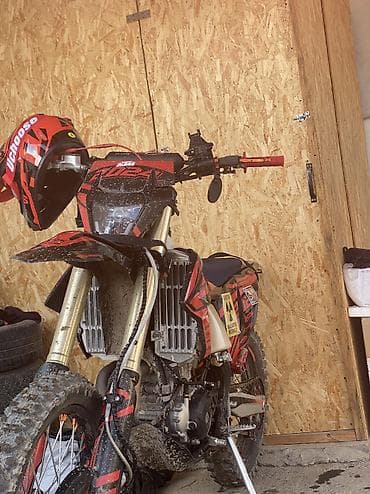 эрекс 300: Продаю Эндуро Champ CP300-C. Состояние идеальное - — 3