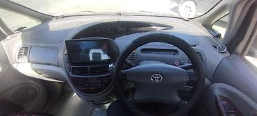 prius plus: Toyota Estima: 2001 г., 3 л, Автомат, Бензин, Минивэн — 4