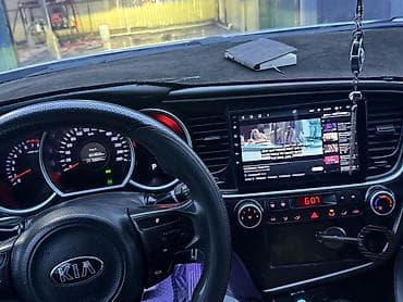 2 4 gdi: Kia K5: 2014 г., 2 л, Автомат, Газ, Седан — 3