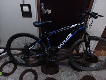 Подростковый велосипед, Б/у