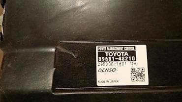 Продам модуль на тоуота Toyota lexus rx sienna is итд (power
