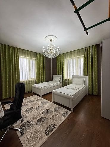 Дома: 150 м², 4 комнаты, Азия Молл, Без подселения — 10