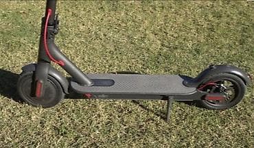 mi scooter: Электросамокат, Xiaomi, Б/у — 3