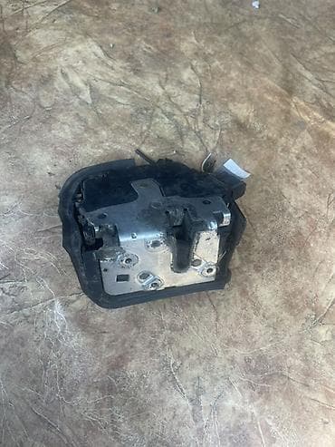 step rf3: Замок двери BMW 2003 г., Б/у — 2
