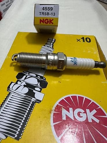 Транспорт: Оптом и в розницу, Свечи зажигания NGK, Denso, — оригинальные — 2
